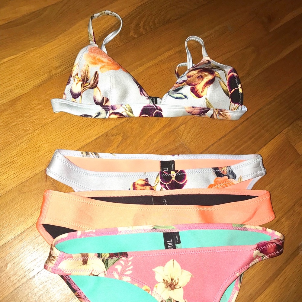 TRIANGL BIKINI BUNDLE